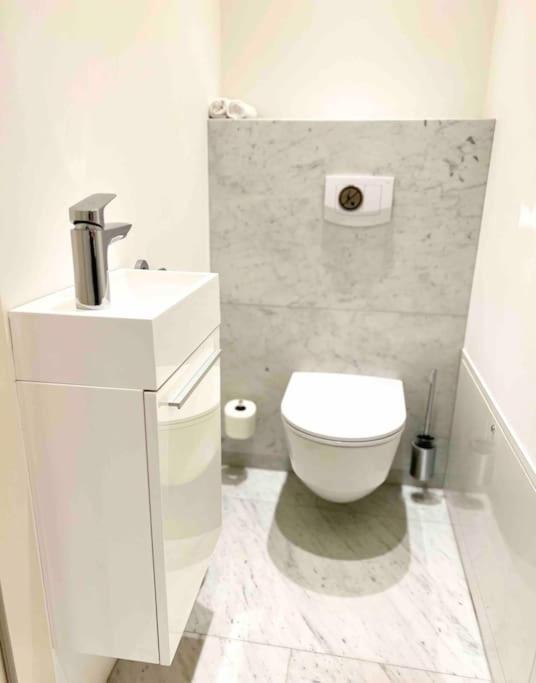 וינה Gemuetliches Und Modernes Apartment,44 M² מראה חיצוני תמונה