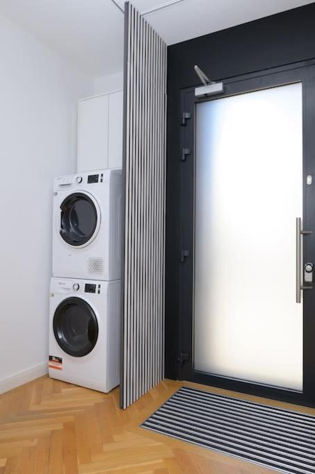 וינה Gemuetliches Und Modernes Apartment,44 M² מראה חיצוני תמונה