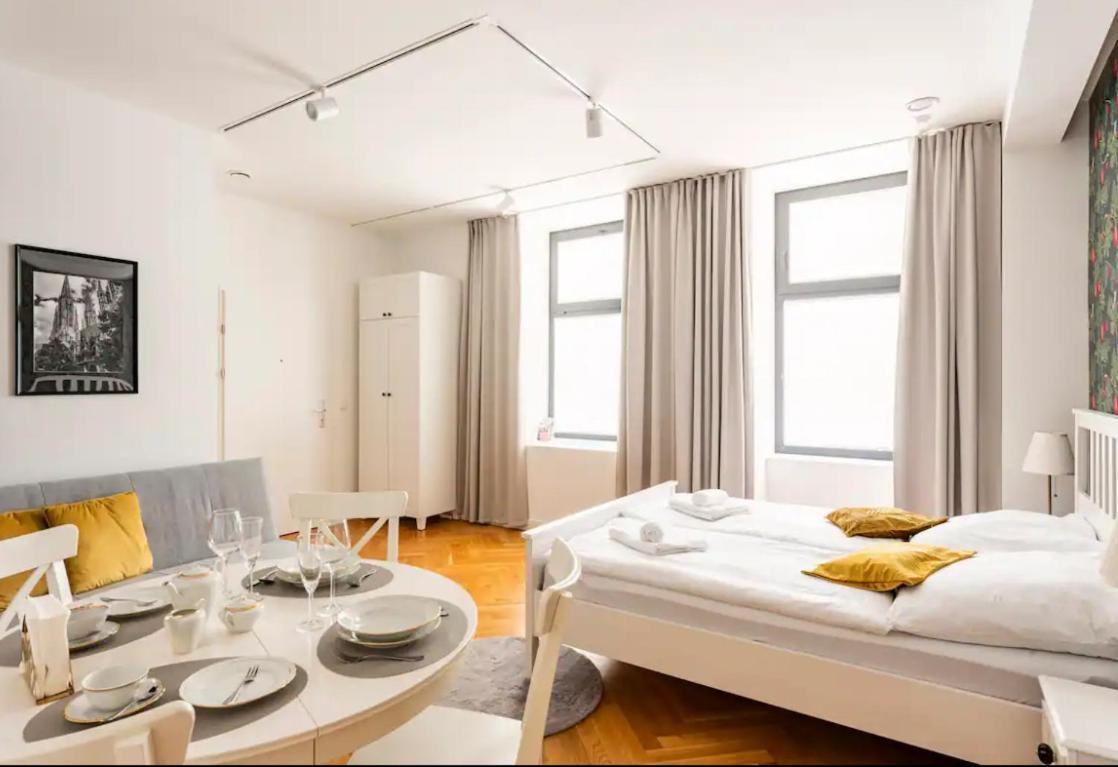 וינה Gemuetliches Und Modernes Apartment,44 M² מראה חיצוני תמונה