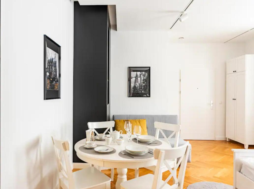 וינה Gemuetliches Und Modernes Apartment,44 M² מראה חיצוני תמונה